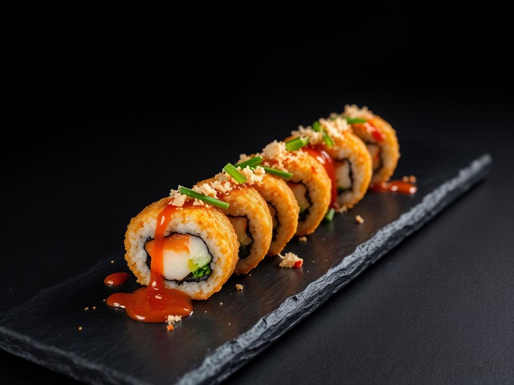 Big Roll Crunchy Frit